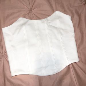 Cloud Ten Corset Crop